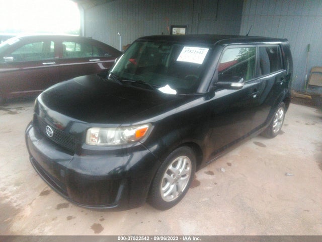 2008 SCION XB VIN: JTLKE50E381046063