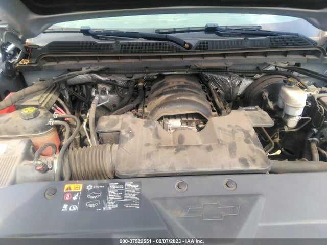 Chevrolet Silverado 1500 Custom 2016 1GCVKPEC7GZ352090 Image 10