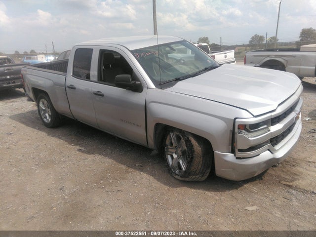 Chevrolet Silverado 1500 Custom 2016 1GCVKPEC7GZ352090 Image 13