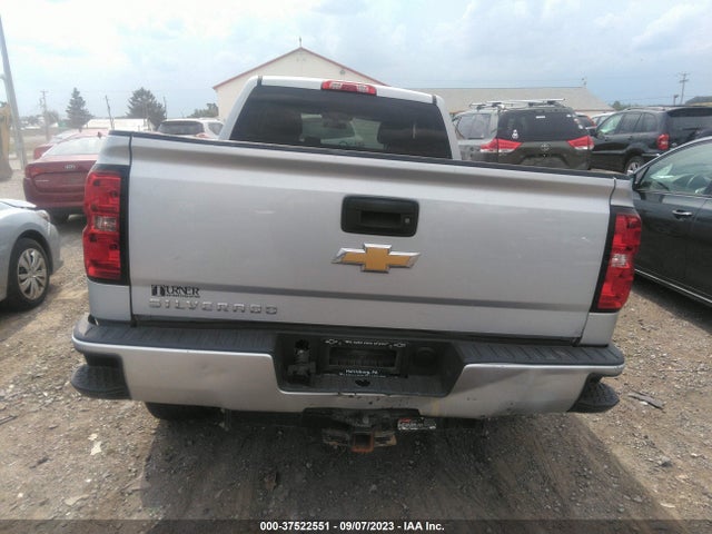 Chevrolet Silverado 1500 Custom 2016 1GCVKPEC7GZ352090 Image 16
