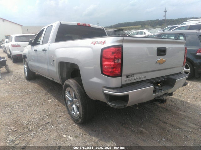 Chevrolet Silverado 1500 Custom 2016 1GCVKPEC7GZ352090 Image 3