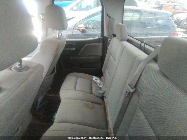 Chevrolet Silverado 1500 Custom 2016 1GCVKPEC7GZ352090 Image 8