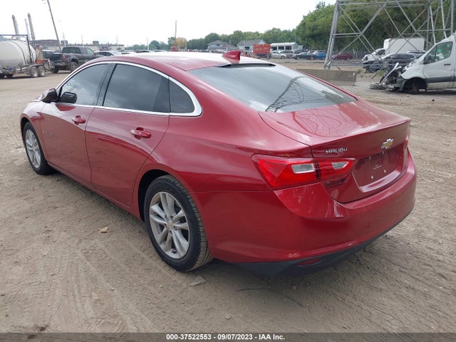 Chevrolet MALIBU LT 2016 1G1ZE5ST8GF238627 Image 3
