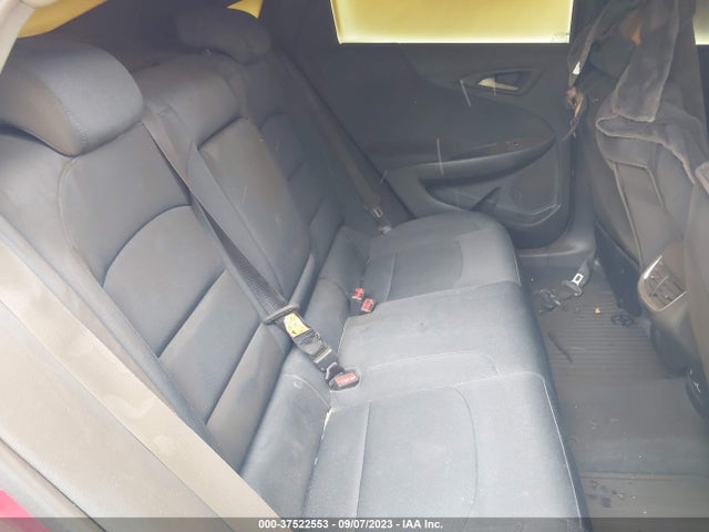Chevrolet MALIBU LT 2016 1G1ZE5ST8GF238627 Image 8
