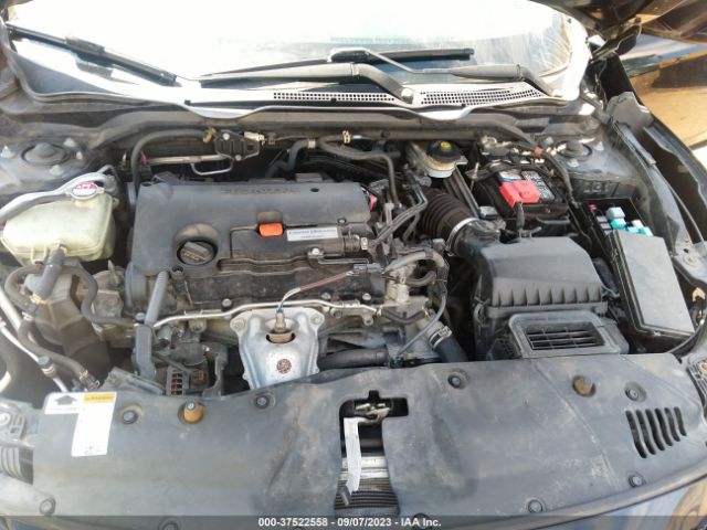19XFC2F75HE220173 Honda Civic Sedan Ex