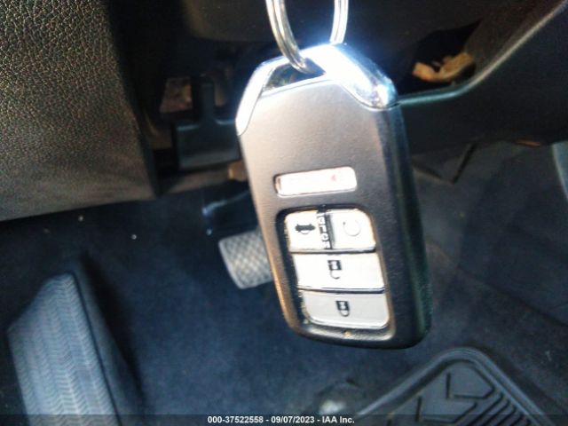 19XFC2F75HE220173 Honda Civic Sedan Ex
