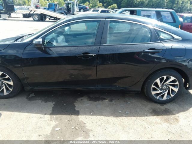 19XFC2F75HE220173 Honda Civic Sedan Ex