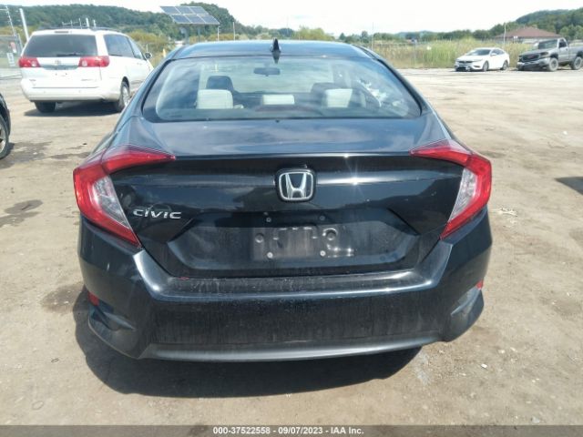 19XFC2F75HE220173 Honda Civic Sedan Ex