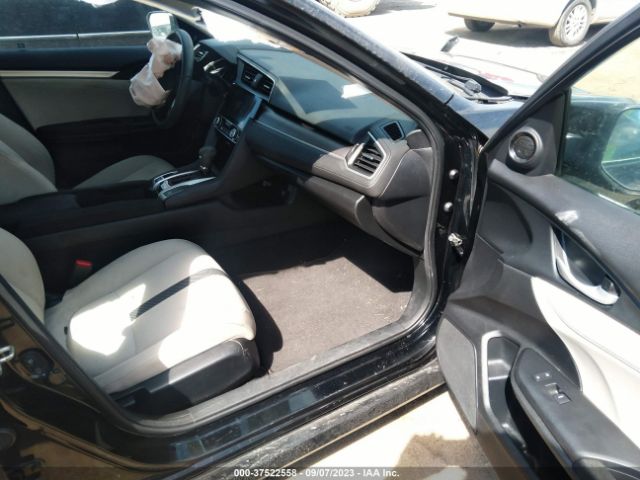 19XFC2F75HE220173 Honda Civic Sedan Ex