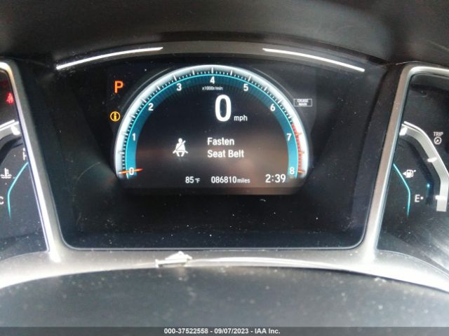 19XFC2F75HE220173 Honda Civic Sedan Ex