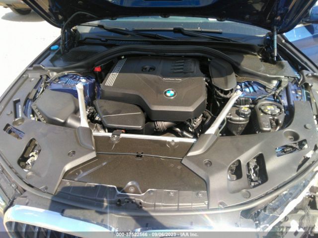 WBA13BJ03NCJ03468 BMW 5 Series 530i Xdrive