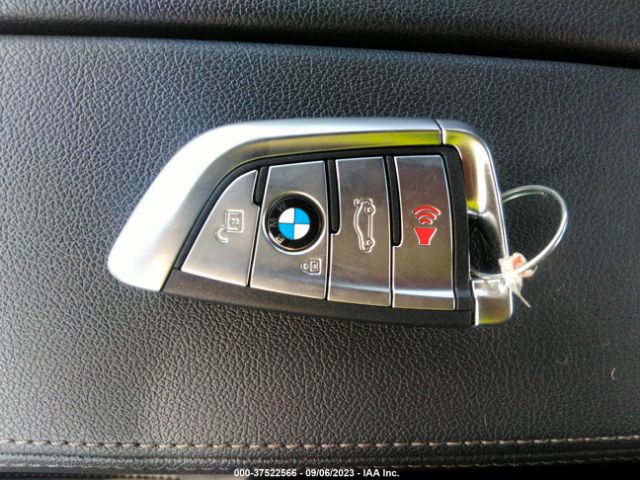 WBA13BJ03NCJ03468 BMW 5 Series 530i Xdrive