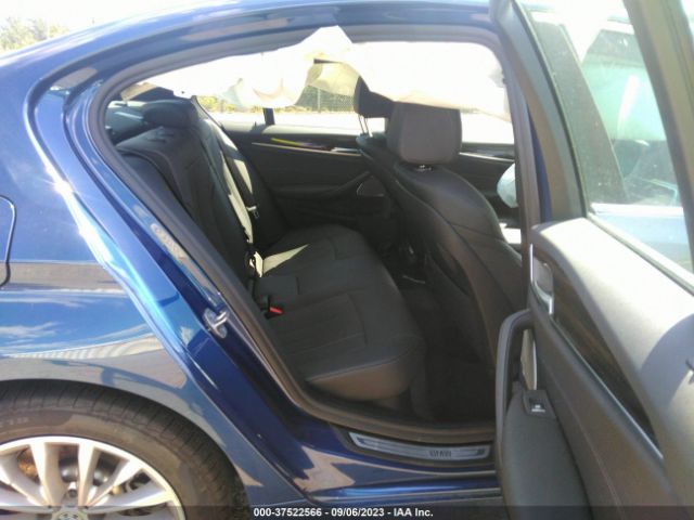 WBA13BJ03NCJ03468 BMW 5 Series 530i Xdrive