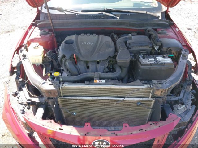 5XXGM4A70FG501824 KIA Optima Lx
