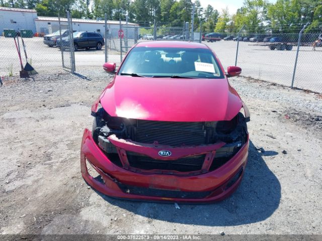 5XXGM4A70FG501824 KIA Optima Lx