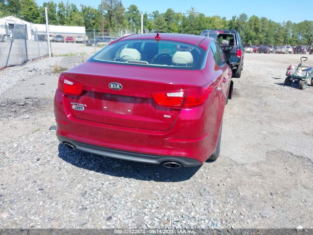 5XXGM4A70FG501824 KIA Optima Lx