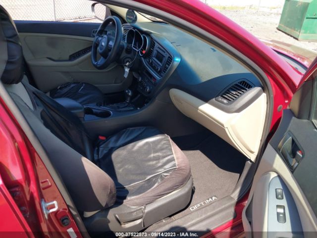5XXGM4A70FG501824 KIA Optima Lx