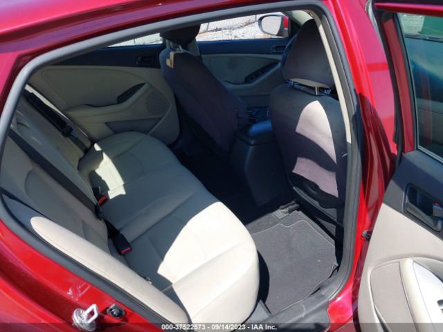 5XXGM4A70FG501824 KIA Optima Lx