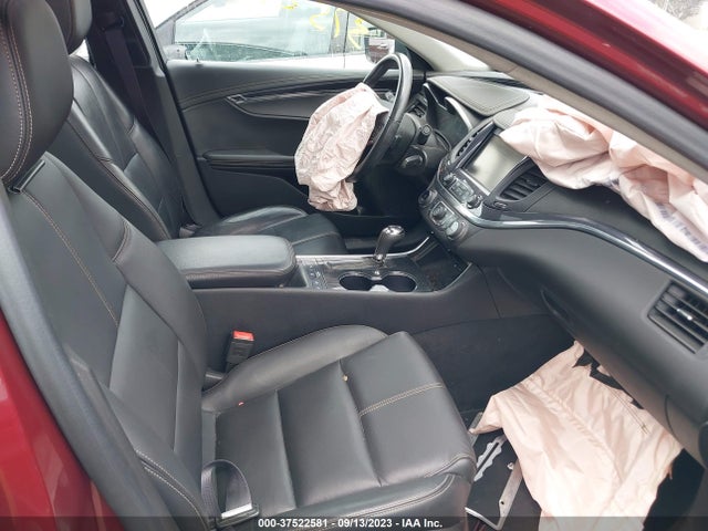2016 CHEVROLET IMPALA LT VIN: 2G1115S33G9198667