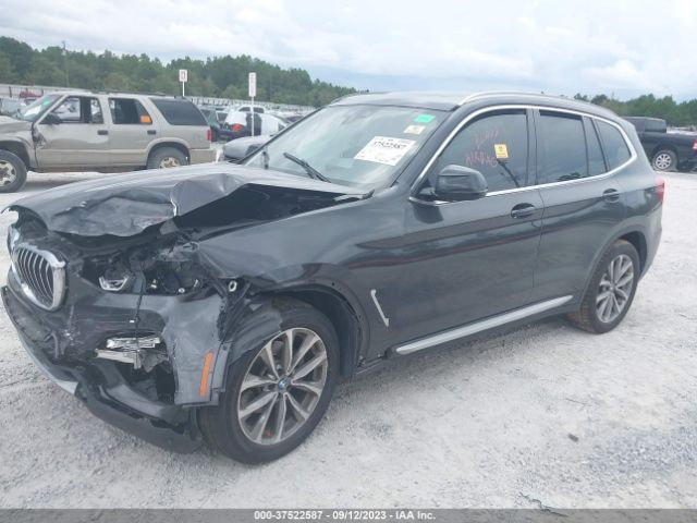 5UXTR7C59KLF29582 BMW X3 Sdrive30i