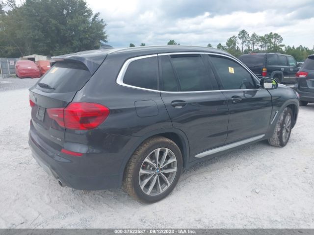 5UXTR7C59KLF29582 BMW X3 Sdrive30i