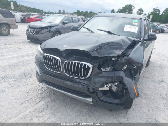 5UXTR7C59KLF29582 BMW X3 Sdrive30i