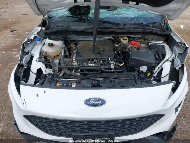 Ford ESCAPE S 2020 1FMCU0F61LUB66615 Image 10