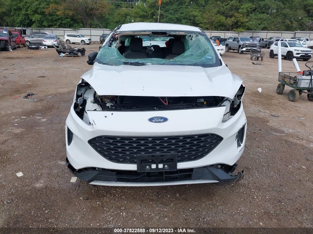 Ford ESCAPE S 2020 1FMCU0F61LUB66615 Image 12