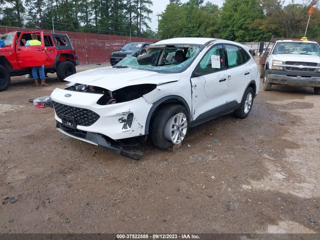 Ford ESCAPE S 2020 1FMCU0F61LUB66615 Image 2