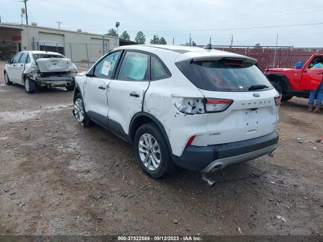 Ford ESCAPE S 2020 1FMCU0F61LUB66615 Image 3