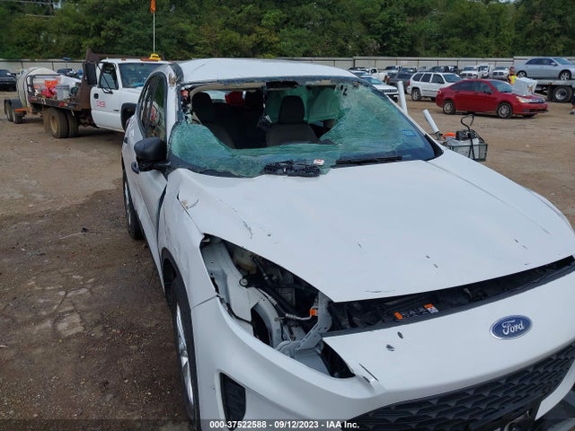 Ford ESCAPE S 2020 1FMCU0F61LUB66615 Image 6