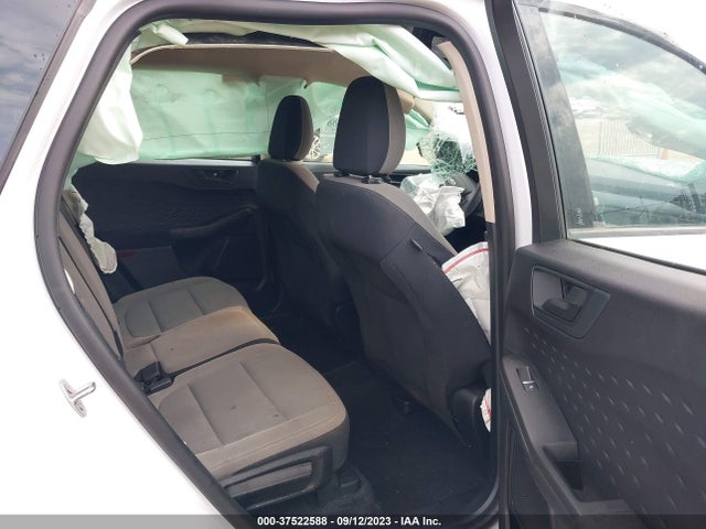 Ford ESCAPE S 2020 1FMCU0F61LUB66615 Image 8
