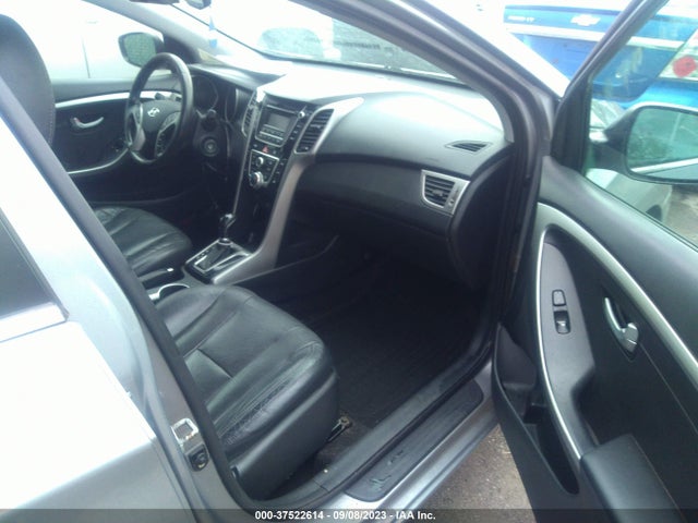 2013 HYUNDAI ELANTRA GT VIN: KMHD35LE2DU146603