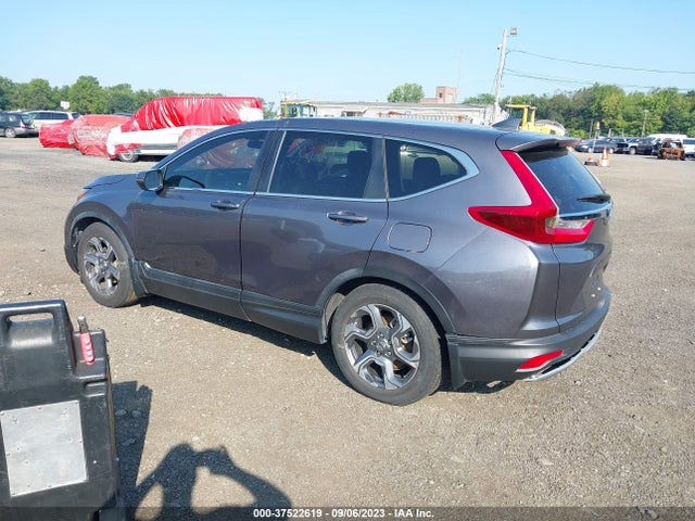 Honda CR-V EX 2018 7FARW1H51JE035634 Image 3