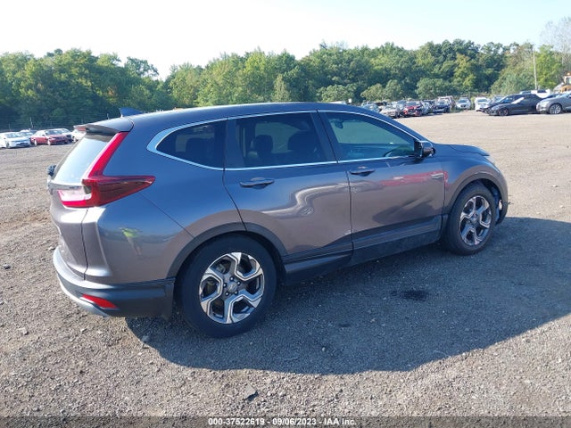 Honda CR-V EX 2018 7FARW1H51JE035634 Image 4