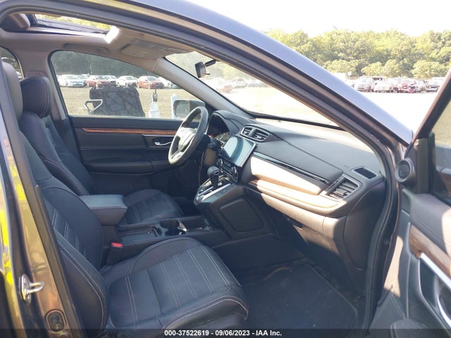 Honda CR-V EX 2018 7FARW1H51JE035634 Image 5