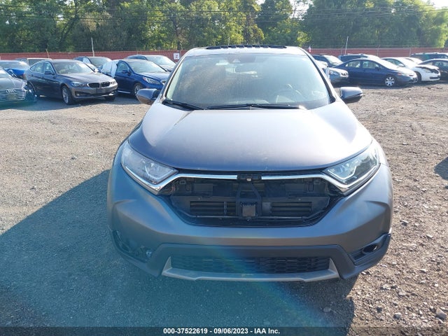 Honda CR-V EX 2018 7FARW1H51JE035634 Image 6