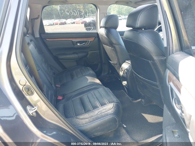 Honda CR-V EX 2018 7FARW1H51JE035634 Image 8