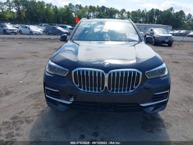 5UXTA6C0XP9S01885 BMW X5 Xdrive45e