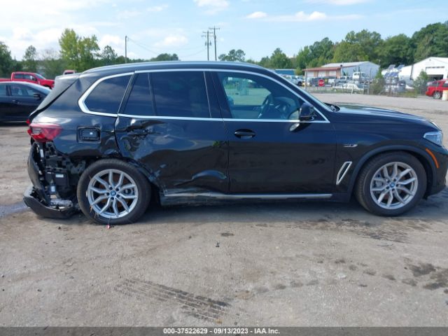 5UXTA6C0XP9S01885 BMW X5 Xdrive45e