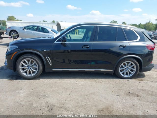 5UXTA6C0XP9S01885 BMW X5 Xdrive45e