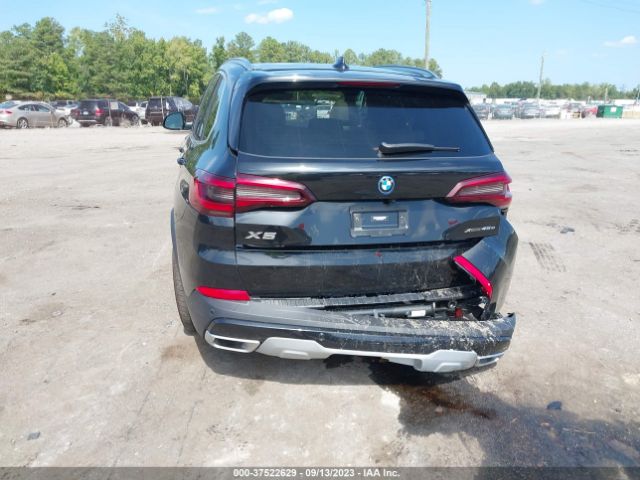 5UXTA6C0XP9S01885 BMW X5 Xdrive45e