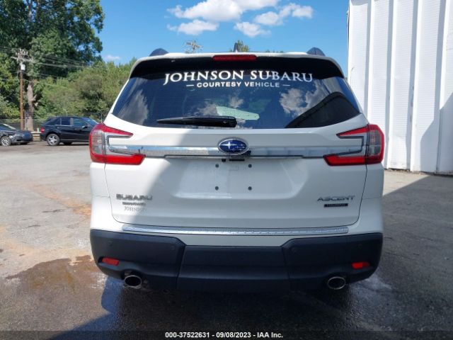 4S4WMAWD4P3416619 Subaru Ascent Touring