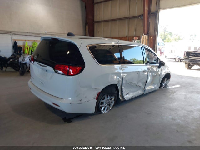 2C4RC1CG6NR102784 Chrysler Voyager Lx