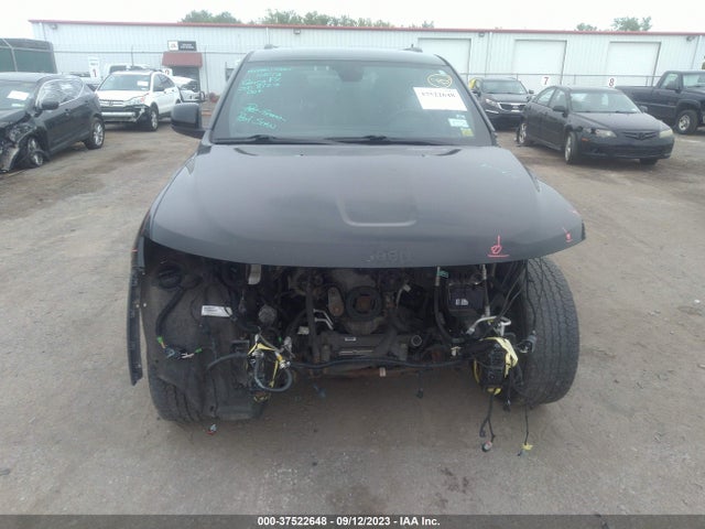 2020 JEEP GRAND CHEROKEE UPLAND VIN: 1C4RJFAG0LC149613