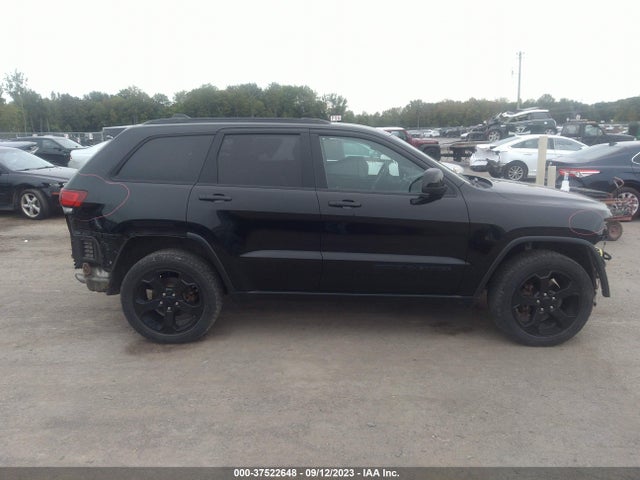 2020 JEEP GRAND CHEROKEE UPLAND VIN: 1C4RJFAG0LC149613