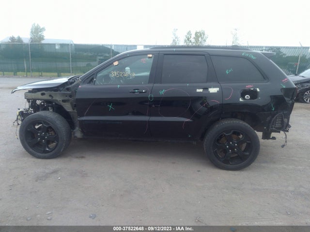 2020 JEEP GRAND CHEROKEE UPLAND VIN: 1C4RJFAG0LC149613