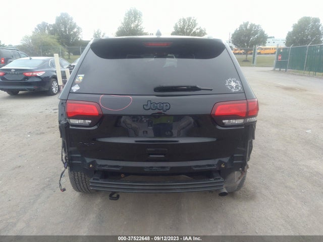 2020 JEEP GRAND CHEROKEE UPLAND VIN: 1C4RJFAG0LC149613