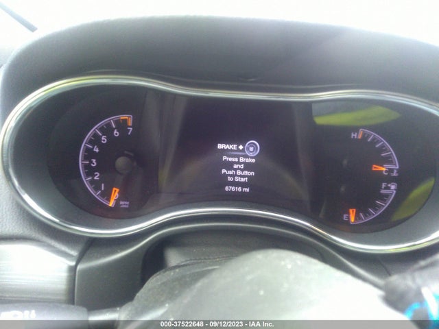 2020 JEEP GRAND CHEROKEE UPLAND VIN: 1C4RJFAG0LC149613