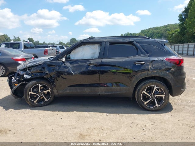 Chevrolet Trailblazer Rs 2023 KL79MUSL9PB193531 Image 6